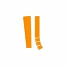 Ultradex Einsteckkarten f. Planrecord orange04 60 x 32mm...