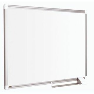 BI-Office Maya Whiteboard m. Alu Rahmen 45x30cm lackiert