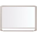 BI-Office Mastervision Whiteboard lack. weiss 90x60 magneti.