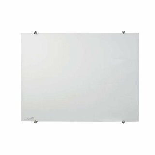 Glas-Magnettafel Colour Legamaster, Mae: 100 x 150cm, wei