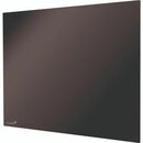 Legamaster Glasboard Colour schwarz 40x60 cm