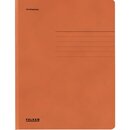 Jurismappe Falken 80001472, A4, aus Karton, orange