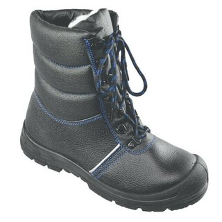 Sicherheitsstiefel Winter Hase Island 28000, S3 SRC, Gre 43, schwarz