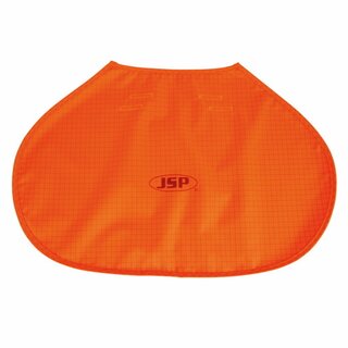 UV-Nackenschutz JSP, AHV150, für EVO Helm-Serie, warnorange