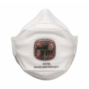 JSP Atemschutzmaske SpringFit 435ML, Typ: FFP3, mit...
