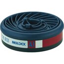 Moldex Gasfilter EasyLock 910001, Typ A1, 10 Stck