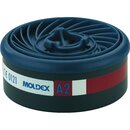 Gasfilter Moldex EasyLock 920001, Typ A2, 8 Stck