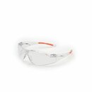 Schutzbrille UNIVET 513020000 Clear 2, Polycarbonat, klar