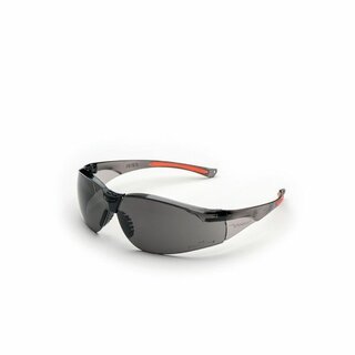 Schutzbrille UNIVET 513031002 Solar Smoke 2, Polycarbonat, grau