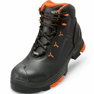 Sicherheitsstiefel uvex 2 6503.2, S3 ESD SRC, Größe 44,...