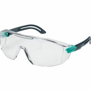 Schutzbrille uvex 9143295 I-Lite Planet, Polycarbonat, klar