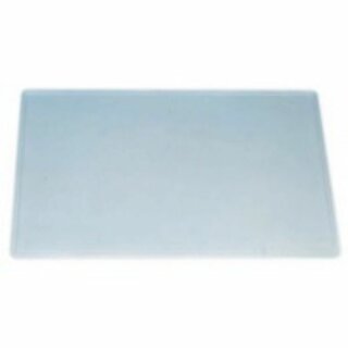 Schreibunterlage Durable Duraglas 7112, 53 x 40cm, transparent