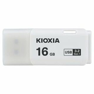USB-Stick Kioxia U301W0160E4 Transmemory 3.0, Speicherkapazitt: 16GB