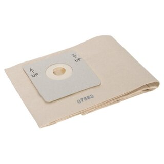 Staubsaugerbeutel Taski 7524191, für Modell go, 10 Stück