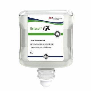 Estesol Hautreiniger FX PURE, Kartusche, 1 l