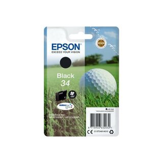 Epson - C13T34614010 - Tinte - 34 - schwarz