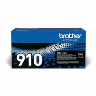 Brother TN910Bk Toner 9000 Seiten schwarz