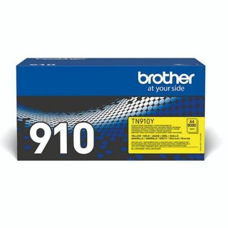 Brother TN910Y Toner 9000 Seiten Gelb