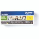 Brother TN-247Y Toner, gelb