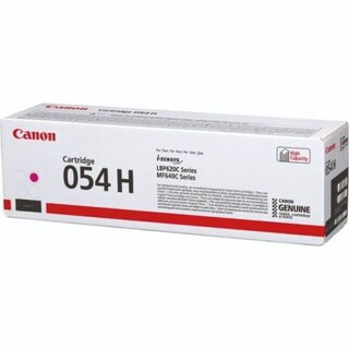 Toner Canon 3026C002 054H 2300 Seiten magenta