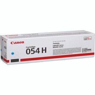 Toner Canon 3027C002 054H 2300 Seiten cyan