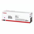 Toner Canon 3014C002 - 055, Reichweite: 2100 Seiten, magenta