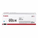 Canon Toner 3019C002 055H, 5900 Seiten, Cyan