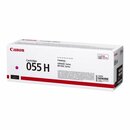 Canon Toner 3018C002 055H, 5900 Seiten, magenta