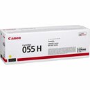 Canon Toner 3017C002 055H, 5900 Seiten, gelb