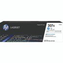 Toner W2211X HP, 207X, cyan