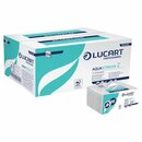 Lucart Aqua H/Handtuch, Z-Faltung, 2-lagig, 3630 Blatt