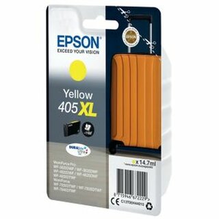 Tintenpatrone Epson C13T05H44010, 405XL, gelb, 1100 Seiten