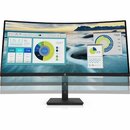 HP Monitor P34hc G4 21Y56AA, 86,36cm, gekrmmt, WQHD...