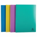 Exacompta Sichtmappe 88390E, Forever Young, A4, PP, 30...