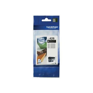 Brother Tintenpatrone LC-426BK, 3.000 Seiten, schwarz