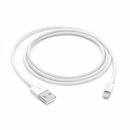 Apple Kabel MXLY2ZM/A, USB-A/Lightning - Stecker/Stecker,...