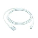 Apple Kabel MXLY2ZM/A, USB-A/Lightning - Stecker/Stecker,...