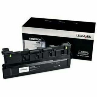 Resttonerbehälter Lexmark 54G0W00, Reichweite: 90.000 Seiten, schwarz