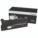 Resttonerbehlter Lexmark 54G0W00, Reichweite: 90.000...