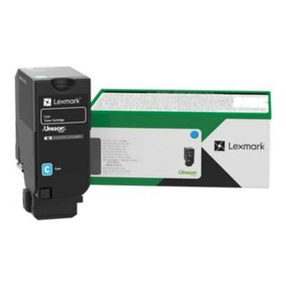 LEXMARK Toner Rückgabekassette CX735 81C2XC0, original,...