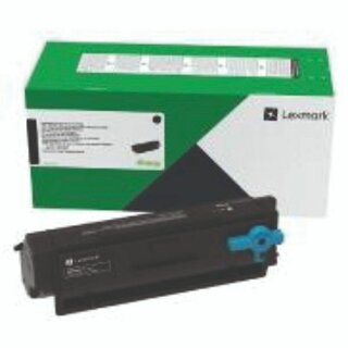 Lexmark 55B2000 Toner, 3000 Seiten, Schwarz