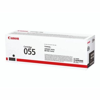 Toner Canon 3016C002 - 055, Reichweite: 2100 Seiten, schwarz