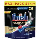 Finish Ultimate All In 1 Splmaschinentabs, MAXI PACK, 54...