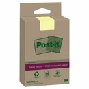 Post-It Super Sticky Rec Notes UU012762195, Gelb,...