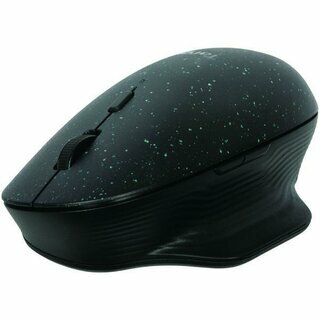 Targus Maus ErgoFlip EcoSmart AMB586GL, kabellos, schwarz
