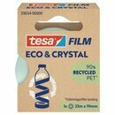 Tesafilm Klebeband 59034-00000-00, Eco And Crystal, 100%...