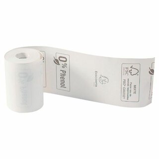 Exacompta Therm. Kassenrolle 40768E, plastikfrei,...