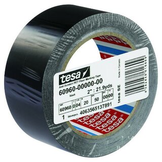 tesa Anti-Kratz-PET-Bodenmarkierungsband, 20 m x 50 mm,...