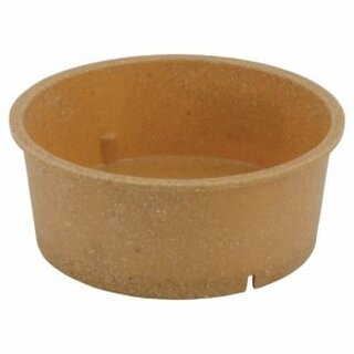 Greenbox Mehrweg-Schalen Hppy Bowl, 650 ml, 150 mm, braun, 10 Stck