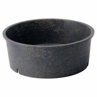 Greenbox Mehrweg-Schalen Hppy Bowl, 1000 ml, 185 mm, grau, 10 Stck